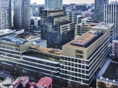 Portfolio Savills poszerzone o biura przy Warzelni w Browarach Warszawskich