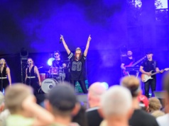 16. Open Hair Festival w Sieradzu. To były trzy dni pełne atrakcji