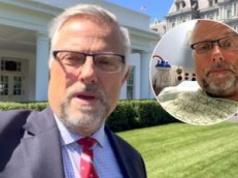 Dziennikarz TVN wrzucił zdjęcie ze szpitala. Zaapelował do fanów o jedno