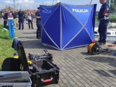 Nurkowie odnaleźli ciało żeglarza [ Prawo i porządek ]