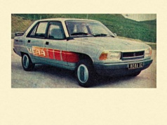 Peugeot Vera – doskonałość absolutna? | Prezentacja z „Motoru” nr 38/1982