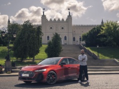 Audi zaprezentowało nowe hybrydy plug–in. Testowałem je na długim dystansie i przy okazji (nie) nauczyłem się grać w golfa