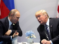 Putin i Trump spotkają się w Pekinie?