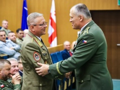 Centrum Szkolenia Sił Połączonych NATO w Bydgoszczy: zmiana na stanowisku szefa sztabu