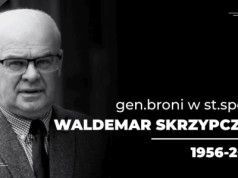 Generał Waldemar Skrzypczak nie żyje