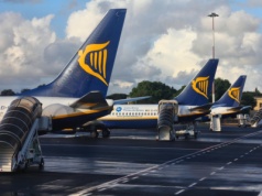 Ryanair zbił koszty i poprawił wyniki finansowe