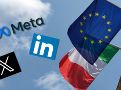 Meta, LinkedIn i X walczą z Włochami o pieniądze. Sprawa trafiła do sądu