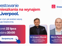 Jak zarabiać na nieruchomościach za granicą? Bezpłatny webinar: Inwestowanie w mieszkania na wynajem w Liverpoolu