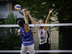 Beach Pro Tour: Piotr Kantor i Artem Besarab na najniższym stopniu podium w Leuven!