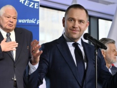 Nawrocki i Glapiński połączą siły? W tle postulat Mentzena i kryptowaluty
