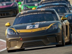 Do Assetto Corsa EVO trafi pierwszy samochód klasy GT4. Nadciąga Porsche 718 Cayman GT4 Clubsport i inne nowości