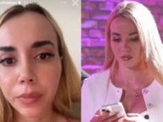 Marianna Schreiber twierdzi, że padła ofiarą internetowych oszustów. 