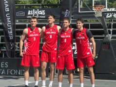 Koszykówka 3×3: Biało-Czerwoni zwycięzcami cyklu Nations League U21! Polki z brązem!