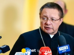 Ksiądz odpowiada kard. Grzegorzowi Rysiowi. 