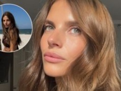 Weronika Rosati wypoczywa nad polskim morzem. Pokazała się w bikini [ZDJĘCIA]