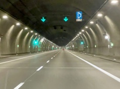 Tunel drogowy z nowym rekordem