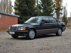 Mercedes 190E W201 1992 – 60000 PLN – Wrocław