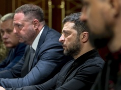 RELACJA. 1245. dzień wojny na Ukrainie