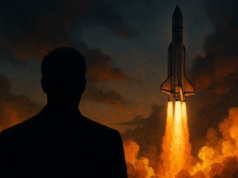 Tajemniczy krypto potentat leci w kosmos! Zapłacił 28 milionów dolarów