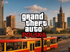 Zwiastun GTA Polska podbija internet. Nie będzie z niego gry, ale te pościgi!