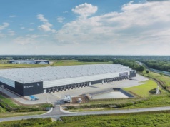 Centrum logistyczne na Dolnym Śląsku zapełnia się najemcami