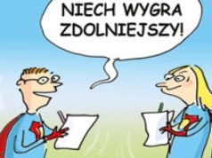 Konkurs wakacyjny. Narysów swój komiks