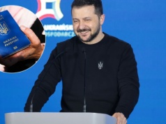 Ukraina wprowadza podwójne obywatelstwo. Prezydent Zełenski podał listę państw