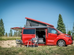 Mieszkałem w Westfalii, a nawet nie wyjechałem z Polski. Ford Transit Custom Nugget w teście