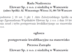 KGS: Zmiany w zarządach 4 spółek zależnych