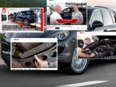 To Porsche Cayenne pokonało ponad 458 000 km. Tylko raz utknęło na drodze