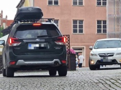 Tak wygląda chaos w centrum Olsztyna! Tu lepiej nie stawiaj auta