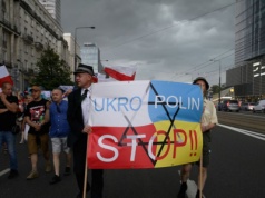 Rosyjski ślad. Kto w Polsce robi z Ukraińców naród przestępców