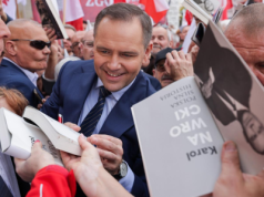 Karol Nawrocki spotka się z klubem PiS. Znamy szczegóły