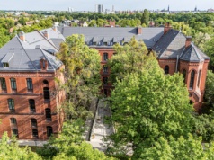 Dawny klasztor, milicyjne sanatorium, fabryka cukru: Arche przekształca zaniedbane obiekty w hotele