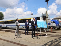 Nowoczesne wagony PKP Intercity już na polskich trasach
