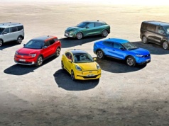 Ford – dla każdego coś elektrycznego