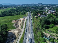 Utrudnienia na zakopiance. Tak będzie do listopada
