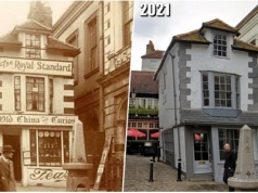 Niedoskonałość jako atut. Crooked House of Windsor i jego historia