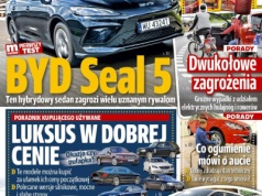 Stronniczy przegląd prasy: MOTOR nr 30/2025. Nowa Dacia na wizualizacji