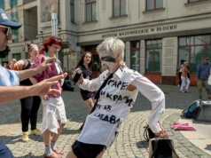 Międzynarodowy Festiwal Sztuk Performantywnych w Płocku przyciąga artystów z całego świata