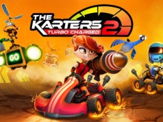 The Karters 2 debiutuje na Steamie!