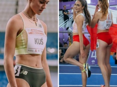 Anastazja Kuś błyszczy w mediach społecznościowych. 18-latka zachwyca nie tylko talentem sportowym, ale również urodą