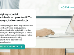 Największy spadek zatrudnienia od pandemii! To nie kryzys, tylko rewolucja