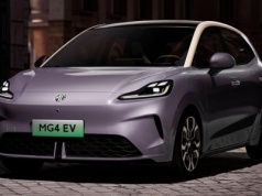 Popularny elektryk z Chin niedługo w nowej odsłonie – MG4