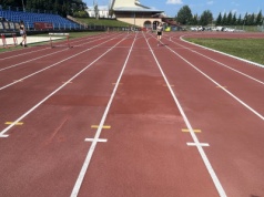 Czy będzie kompleksowa wymiana nawierzchni stadionu lekkoatletycznego?