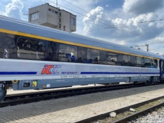 Ależ one wyglądają! Intercity odbiera nowe wagony po modernizacji
