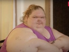 Schudła ponad 200 kg i usunęła nadmiar skóry. Tammy Slaton z 