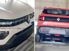 Dacia Spring od Renault? Nowy model bez kamuflażu