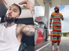 Malik w outficie za kilkadziesiąt tys. zł. „Nie mam potrzeby wyglądać groźnie”