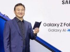 Ekran Galaxy Z Folda 7 poddany torturom. Samsung chwali się wynikami